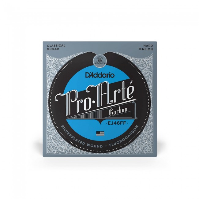 D'Addario EJ46FF Pro-Art Carbon - classical guitar strings