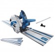 Scheppach PL55 16 cm Black, Blue, Silver 9500 RPM 1200 W