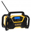 DeWALT DCR029-QW radio Portable Black, Yellow