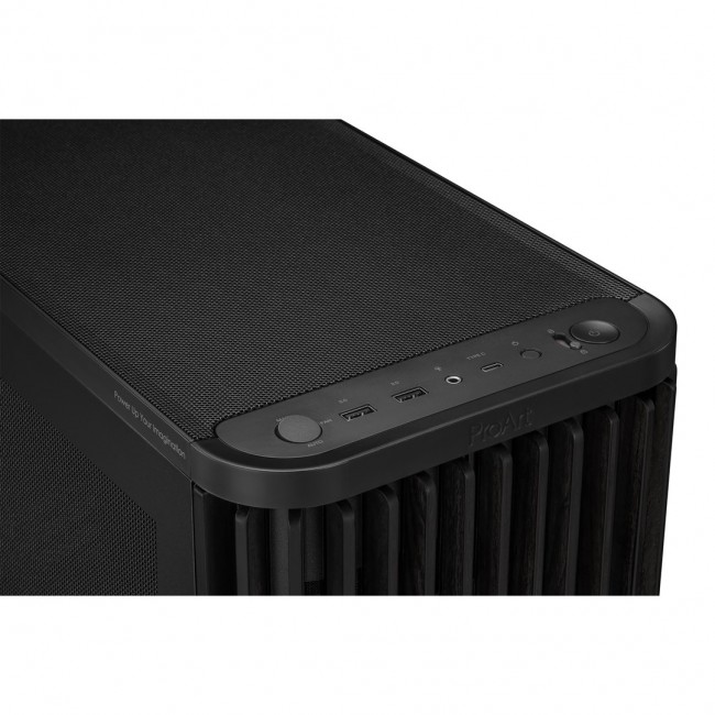 ASUS ProArt PA401 Wood Edition Mesh Panel Black