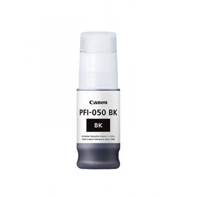 Canon PFI-050 BK ink cartridge 1 pc(s) Original Black