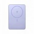 Xiaomi Super Slim Magnetic Power Bank 5000 | 5000 mAh | Purple