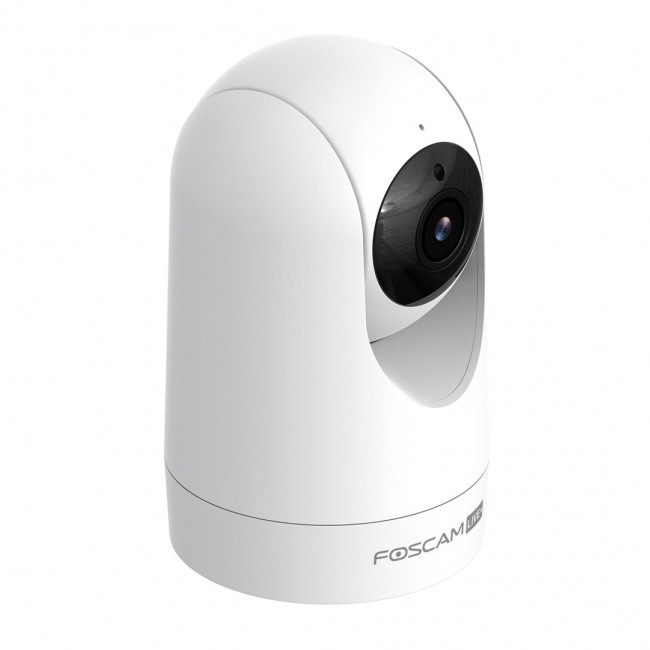 FOSCAM L8M 8MP White Wi-Fi Camera Live Stream