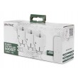 Entac Remote Controlled Socket, Set of 3 Sockets with RC