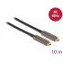DeLOCK Active Optical USB-C Video Cable 4K 60 Hz 10 m