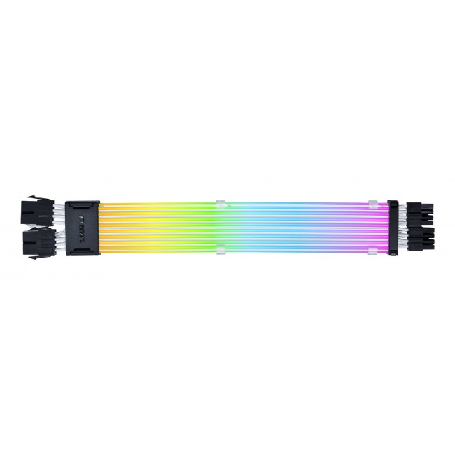 Lian Li Strimer Wireless 2x 8-Pin CPU Cable
