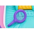 Bestway Butterfly Wonder Kids Inflatable Water Play Center and Pool 1.80 m x 1.80 m x 1.17 m Bestway Butterfly Wonder Kids Inflatable Water Play Center and Pool 1.80 m x 1.80 m x 1.17 m
