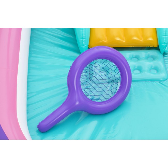 Bestway Butterfly Wonder Kids Inflatable Water Play Center and Pool 1.80 m x 1.80 m x 1.17 m Bestway Butterfly Wonder Kids Inflatable Water Play Center and Pool 1.80 m x 1.80 m x 1.17 m