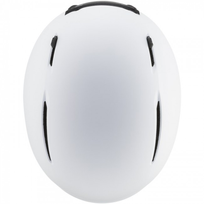 UVEX Monte LT Ski Helmet 54 62 cm White