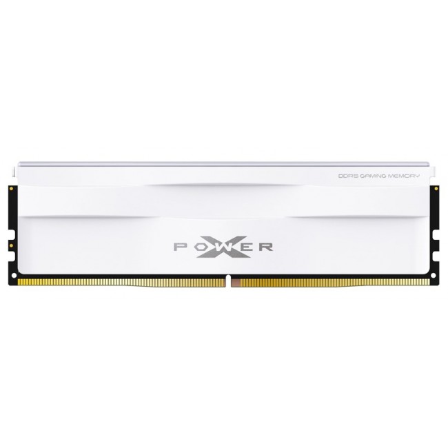 Silicon Power XPOWER Zenith DDR5 Gaming UDIMM memory module 32 GB 2 x 16 GB 288-pin DIMM ECC Silicon Power XPOWER Zenith DDR5 Gaming UDIMM memory module 32 GB 2 x 16 GB 288-pin DIMM ECC