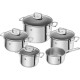 ZWILLING CUBE 66500-000-0 pan set 5 pc(s)