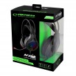 Esperanza EGH5000 Headphones with microphone Headband Black Esperanza EGH5000 Headphones with microphone Headband Black