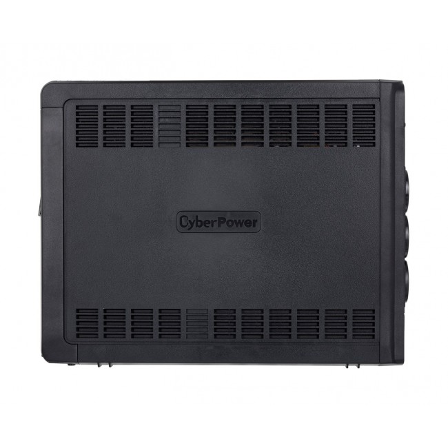 CyberPower CP1600EPFCLCD uninterruptible power supply (UPS) Line-Interactive 1.6 kVA 1000 W 6 AC outlet(s) CyberPower CP1600EPFCLCD uninterruptible power supply (UPS) Line-Interactive 1.6 kVA 1000 W 6 AC outlet(s)