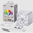 ASUS TUF GAMING TF120 ARGB WHITE EDITION 3IN1 Air cooler 12 cm 3 pc(s) ASUS TUF GAMING TF120 ARGB WHITE EDITION 3IN1 Air cooler 12 cm 3 pc(s)