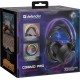 Defender COSMO PRO 7.1 VIRTUAL SOUND Backlit Gaming USB RGB + GAMING Headphones with Microphone