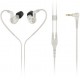 Behringer SD251-CL - In-ear headphones with MMCX connector, transparent Behringer SD251-CL - In-ear headphones with MMCX connector, transparent