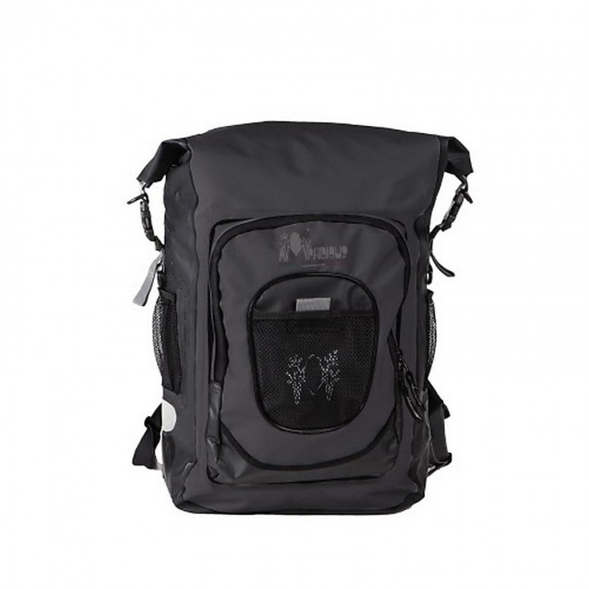 AMPHIBIOUS WATERPROOF BACKPACK APEX 20L BLACK P/N: ZSF-7020.01 AMPHIBIOUS WATERPROOF BACKPACK APEX 20L BLACK P/N: ZSF-7020.01