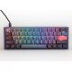 Ducky One 3 Mini keyboard Gaming USB Blue Ducky One 3 Mini keyboard Gaming USB Blue