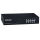 Intellinet 8-Port Fast Ethernet PoE+ Switch, 8 x PoE ports, IEEE 802.3at/af Power-over-Ethernet (PoE+/PoE), Endspan, Desktop, Box Intellinet 8-Port Fast Ethernet PoE+ Switch, 8 x PoE ports, IEEE 802.3at/af Power-over-Ethernet (PoE+/PoE), Endspan, Desktop, Box