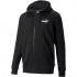 Puma ESS+ Tape Full-Zip Hoodie TR black 848768 01