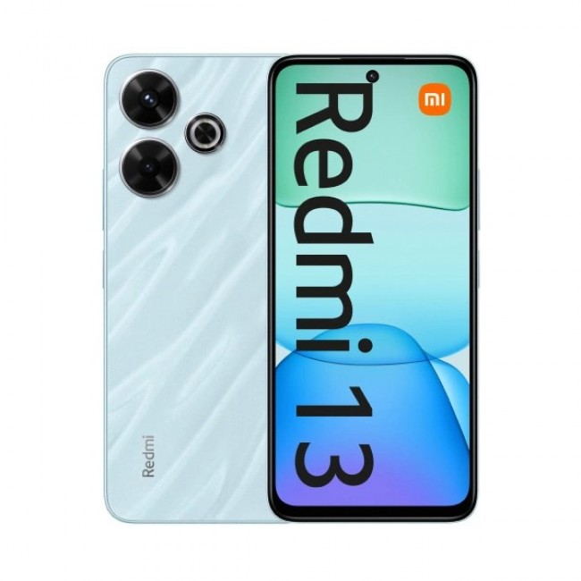 Xiaomi Redmi 13 17.2 cm (6.79 Xiaomi Redmi 13 17.2 cm (6.79