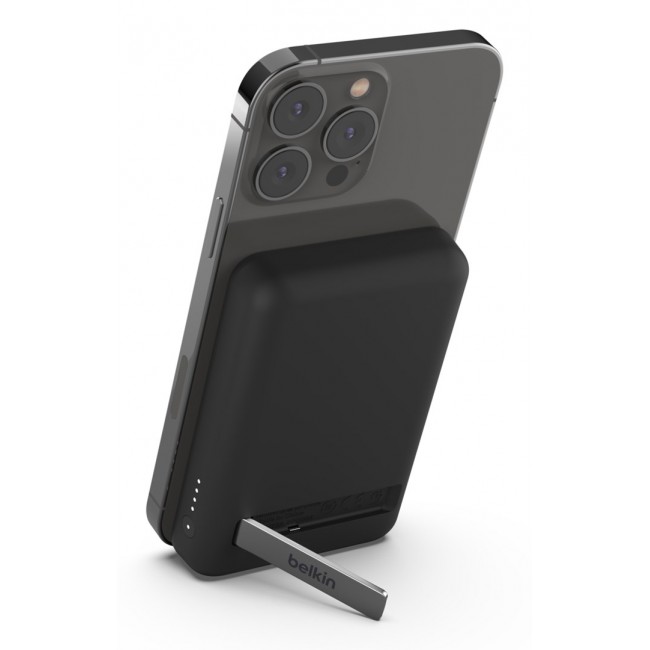 Belkin BoostCharge 5000 mAh Wireless charging Black Belkin BoostCharge 5000 mAh Wireless charging Black