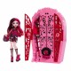 Monster High Skulltimate Secrets Draculaura Doll Monster High Skulltimate Secrets Draculaura Doll