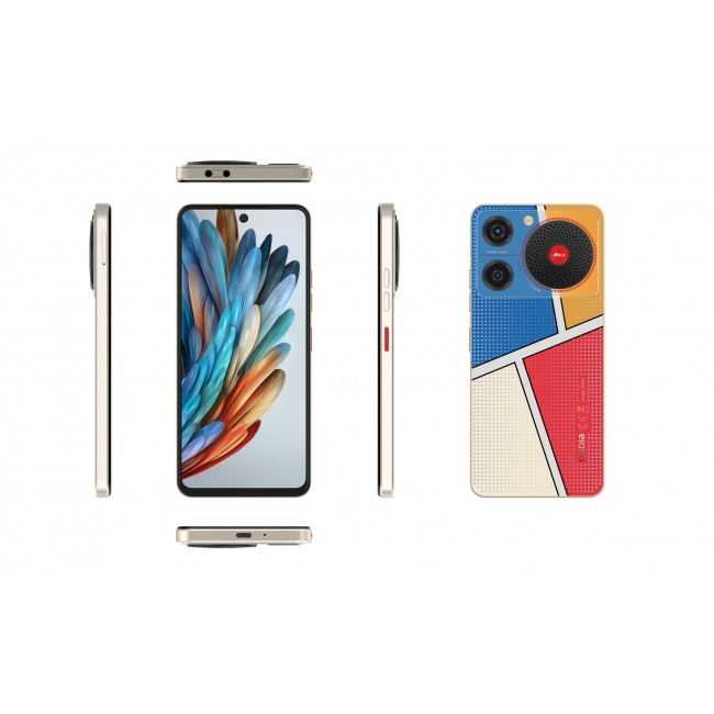 Nubia Music 16.8 cm (6.6 Nubia Music 16.8 cm (6.6