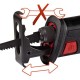 Einhell TE-AP 18 Li Black, Red Einhell TE-AP 18 Li Black, Red