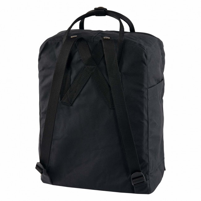 Fj llr ven K nken backpack Black Polypropylene (PP) Fj llr ven K nken backpack Black Polypropylene (PP)