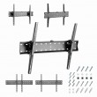 Gembird WM-70T-02 TV mount/stand 177.8 cm (70 Gembird WM-70T-02 TV mount/stand 177.8 cm (70