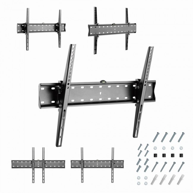 Gembird WM-70T-02 TV mount/stand 177.8 cm (70 Gembird WM-70T-02 TV mount/stand 177.8 cm (70