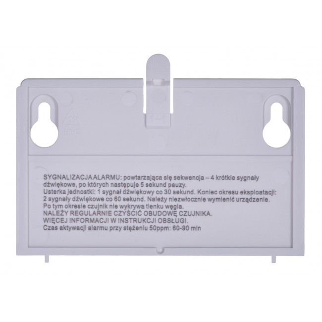 K7CO KIDDE CARBON MONOXIDE AND CARBON MONOXIDE DETECTOR