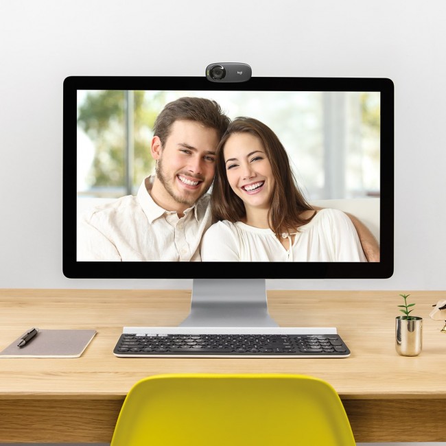 Logitech C310 HD WEBCAM Logitech C310 HD WEBCAM