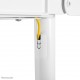 Neomounts NS-M1250WHITE TV trolley 37-70 Neomounts NS-M1250WHITE TV trolley 37-70