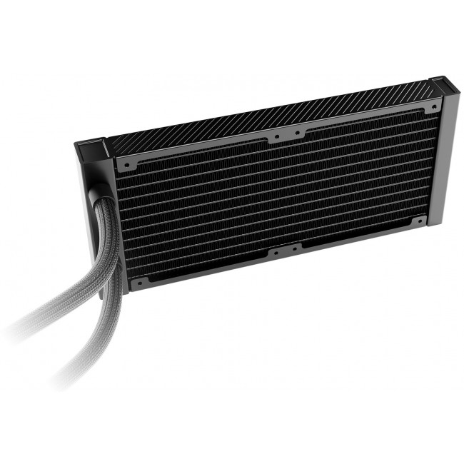 be quiet! LIGHT LOOP 240mm Black Processor All-in-one liquid cooler 12 cm 1 pc(s) be quiet! LIGHT LOOP 240mm Black Processor All-in-one liquid cooler 12 cm 1 pc(s)