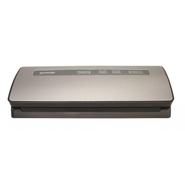 Gorenje VS120E vacuum sealer Grey Gorenje VS120E vacuum sealer Grey