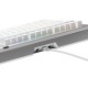 Glorious Gaming GMMK 3 PRO 75% Prebuilt Wired Silver - US Glorious Gaming GMMK 3 PRO 75% Prebuilt Wired Silver - US
