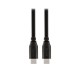 R DE SC17 USB cable 1.5 m USB C Black