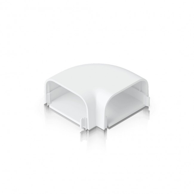 Ubiquiti UACC-CRE cable tray Elbow cable tray White Ubiquiti UACC-CRE cable tray Elbow cable tray White