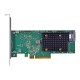 Broadcom 9540-8i RAID controller PCI Express x8 4.0 12 Gbit/s Broadcom 9540-8i RAID controller PCI Express x8 4.0 12 Gbit/s