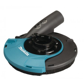 Dust extraction cover for grinding 115/125mm