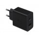 Samsung EP-TA220NBEGEU mobile device charger Headphones, Headset, Laptop, Smartphone, Smartwatch, Tablet Black AC Indoor Samsung EP-TA220NBEGEU mobile device charger Headphones, Headset, Laptop, Smartphone, Smartwatch, Tablet Black AC Indoor
