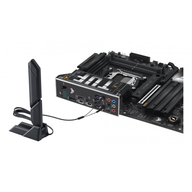 ASUS TUF GAMING X870-PLUS WIFI AMD X870 Socket AM5 ATX ASUS TUF GAMING X870-PLUS WIFI AMD X870 Socket AM5 ATX