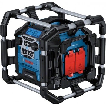Bosch GPB 18V-5 SC PROFESSIONAL Worksite Analog Black, Blue, Silver