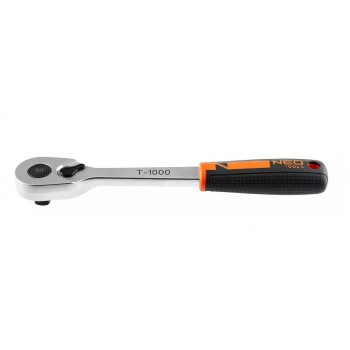 Neo Tools T-1000 ratchet, 1/2