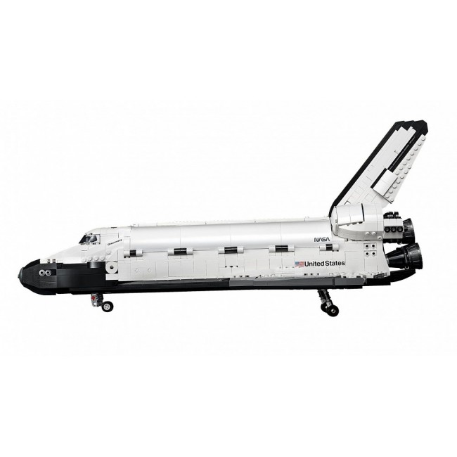 LEGO ICONS 10283 DISCOVERY SHUTTLE NASA LEGO ICONS 10283 DISCOVERY SHUTTLE NASA