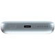 Verbatim Charge 'n' Go Magnetic Wireless Power Bank 10000mAh Blue Verbatim Charge 'n' Go Magnetic Wireless Power Bank 10000mAh Blue