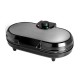 Tristar | WF-2120 | Waffle maker | 1200 W | Number of pastry 10 | Heart shaped | Black Tristar | WF-2120 | Waffle maker | 1200 W | Number of pastry 10 | Heart shaped | Black