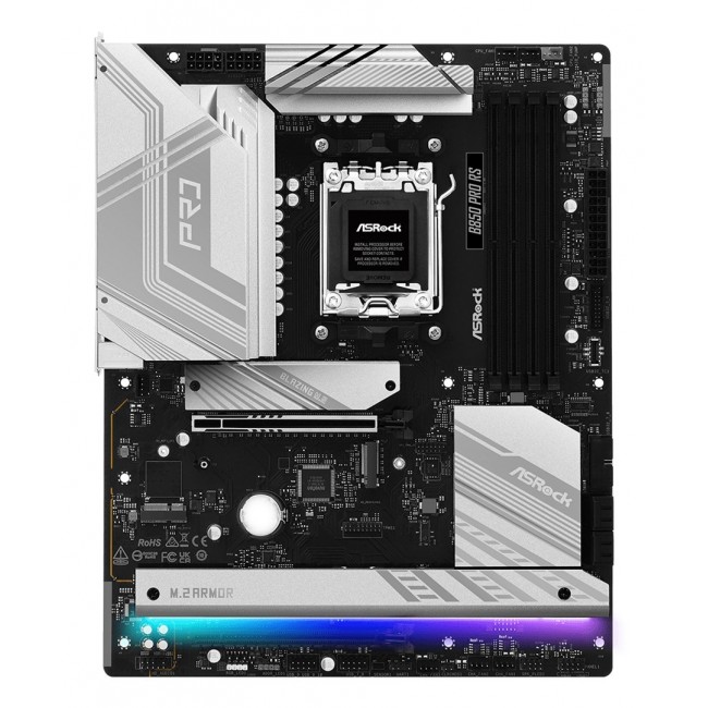 Asrock B850 Pro RS AMD B850 Socket AM5 ATX